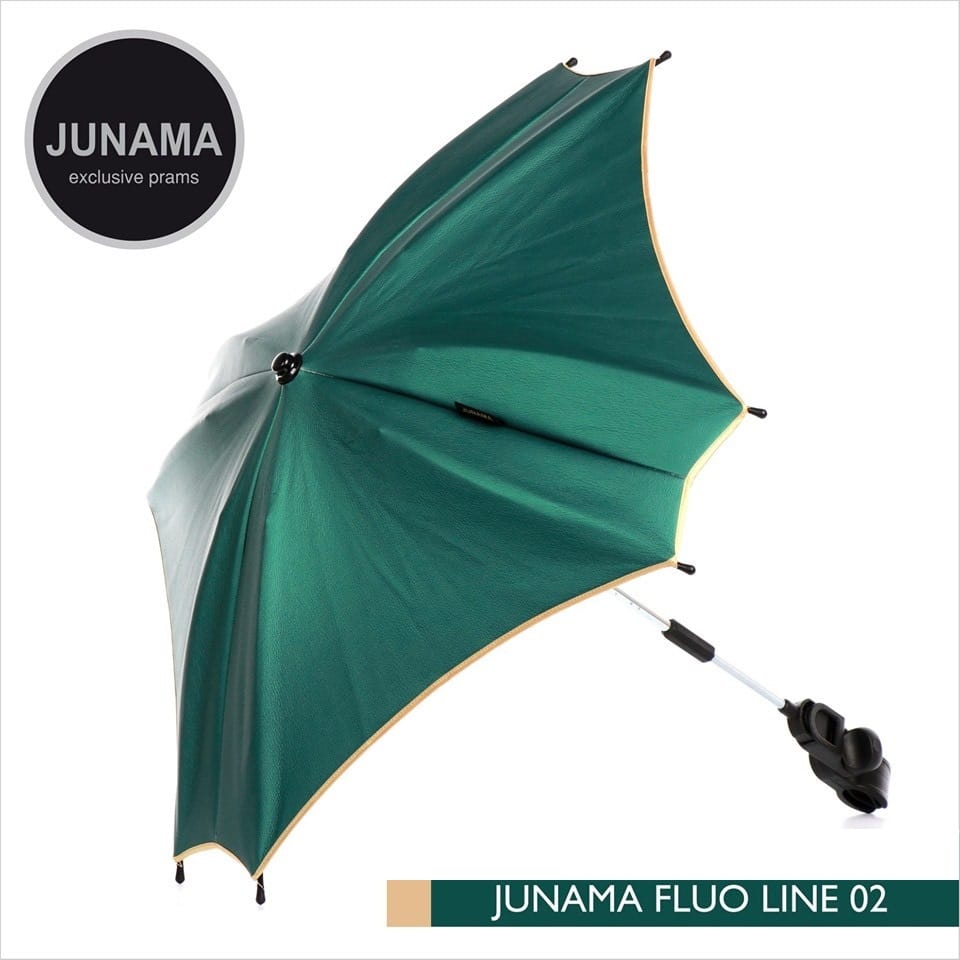 Umbrela Carucior Junama Fluo Line Green 02
